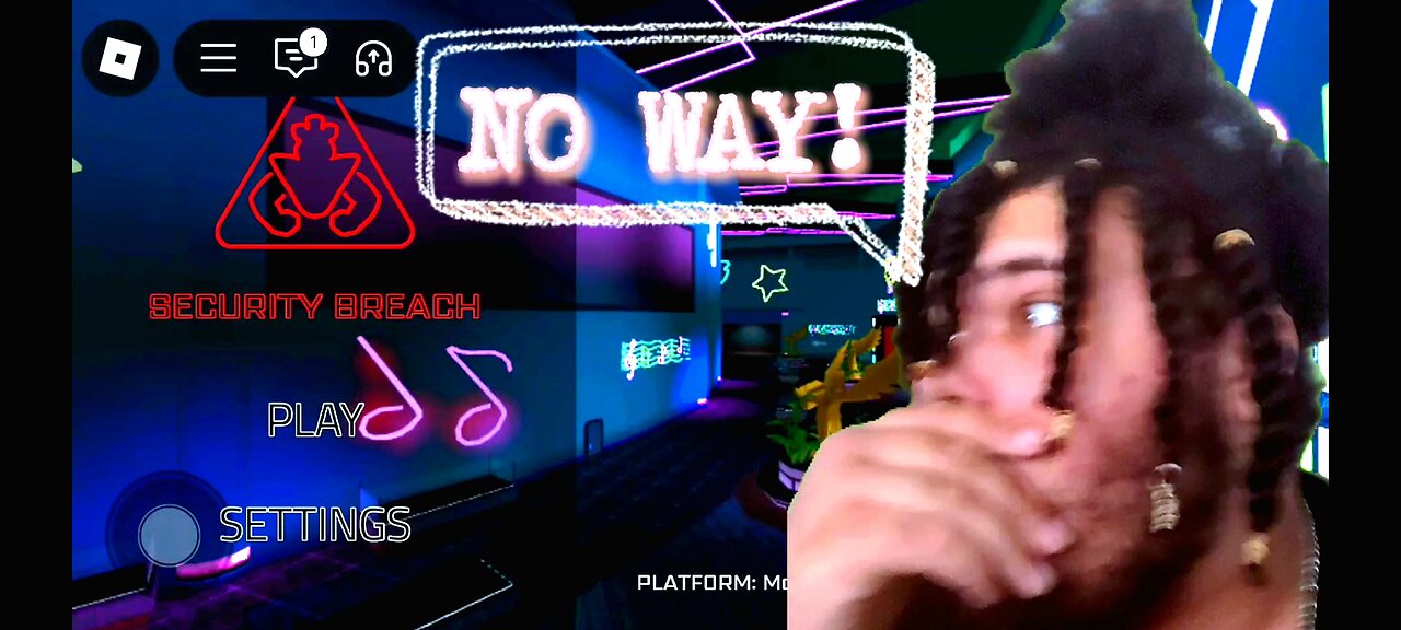 SECURITY BREACH FULL GAMEPLAY!!