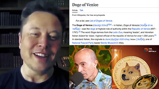 Dogecoin | What Is Dogecoin? What Is Ripple? What Is a Social Credit Score? + "The Ironic & Entertaining Outcome Would Be the Cryptocurrency That Was Started As a Joke Ends Up Being the Leading Cryptocurrency." - Elon Musk