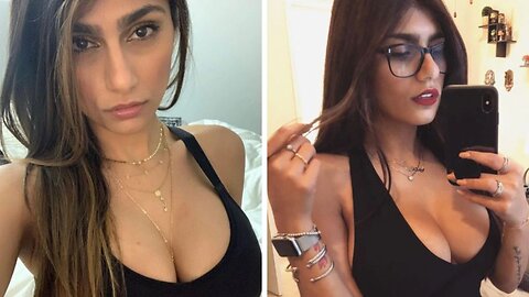 🥵MIA KHALIFA HOT EDITION 🔥💦