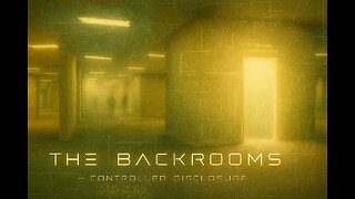 The Backrooms game — what is this a disclosure of? What black-tier projects have similarities?