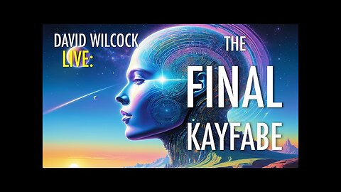 David Wilcock Update 07.14.25: The Final Kayfabe