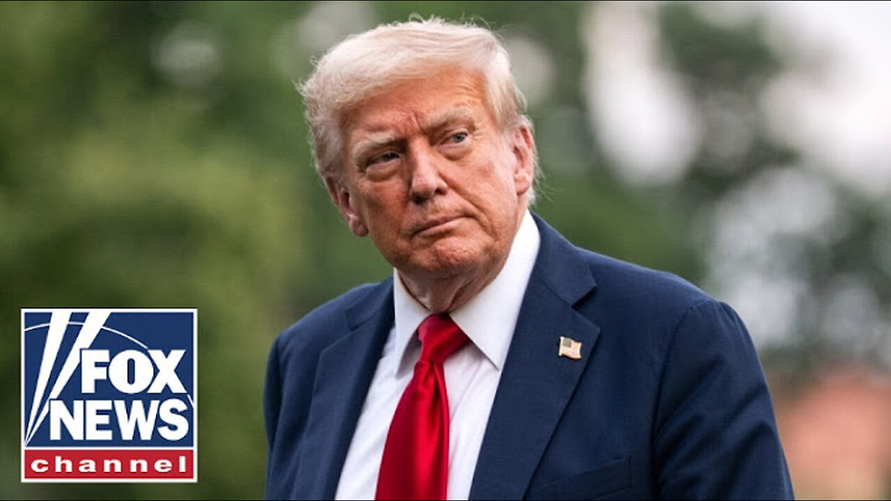 Trump admin moves forward with MAJOR shakeup at Department of Defense