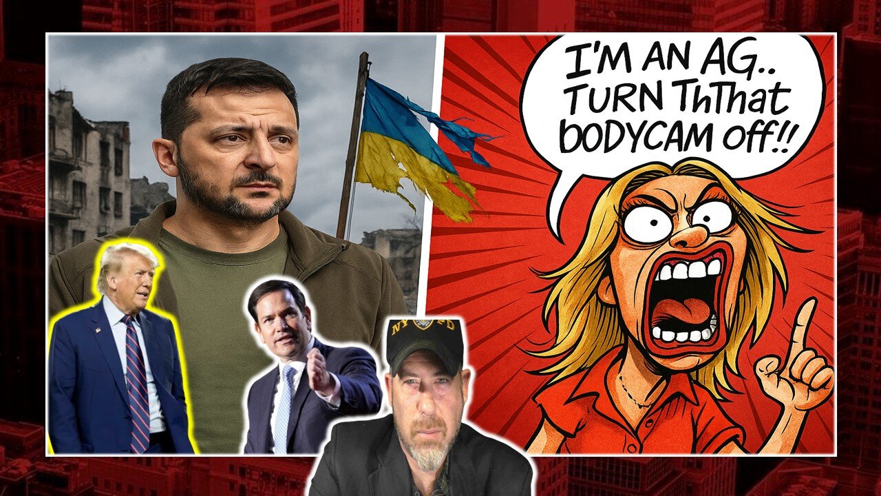 The Following Program: Zelenskyy’s Insane Demands; Rubio, Trump; the AG Meltdown & More