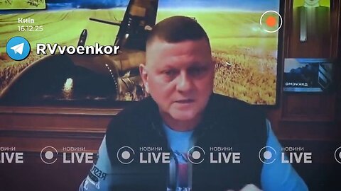 Valerij Zalužný se transformoval na prezidenta a jako politik varuje před občanskou válkou!