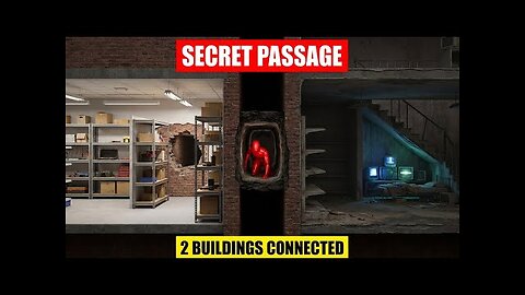 The ONLY Man to Ever Escape Brown Creek Prison Then Lived in Toys R Us for 7 Months