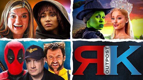 Acolyte Star HIDES After Leslye Headland DISASTER, Wicked BLOWS UP, Marvel Budget LIES Exposed