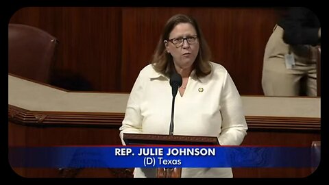 Democrat on House floor compares Trump to Hitler * Sept. 17, 2025
