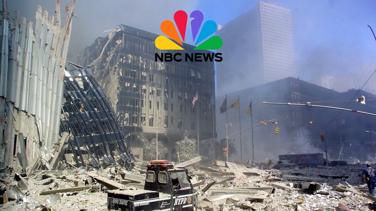 Today Show/NBC - September 11th, 2001