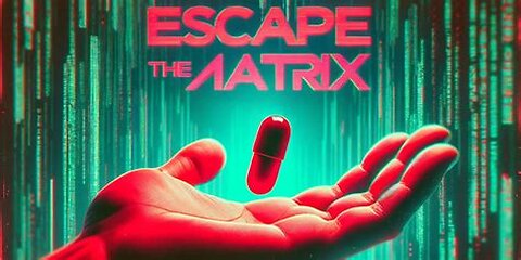 Escape from the Cabal, AI & God Matrix into an organic 5D Earth