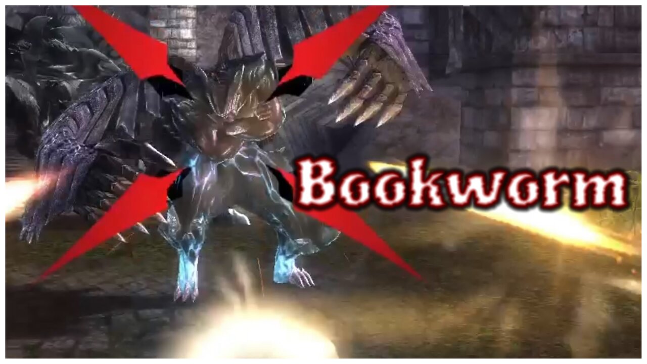 God Eater 2: Rage Burst - Bookworm