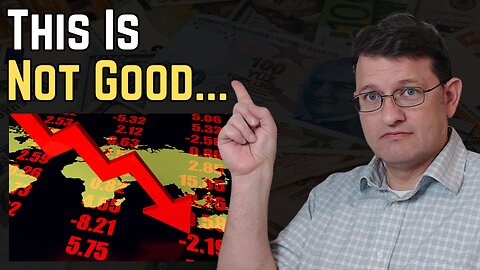 The Global Economy Is Broken...