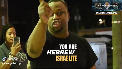 THE HEBREW ISRAELITE AWAKENING IS BIBLICAL & A REAL THING!! #greatawakening #valleyofdrybones