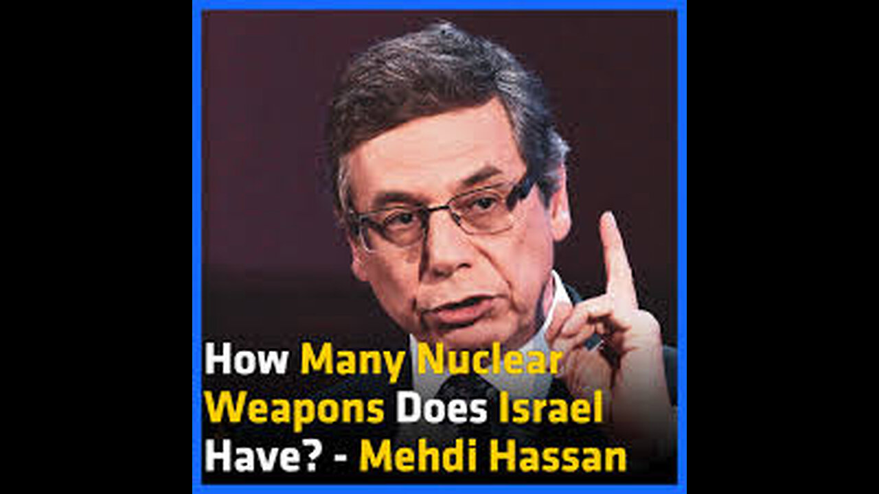 How many Nuclear Weapons does Israel have?