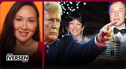 Trump vs Elon spat Epstein knew then both