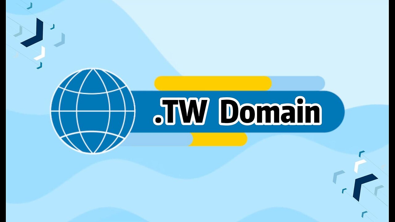 Cheap .TW Domain Name: a domain name of Taiwan symbol