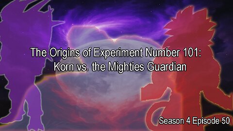 The Super Saiyan Legend: Origins Season 4 Episode 50