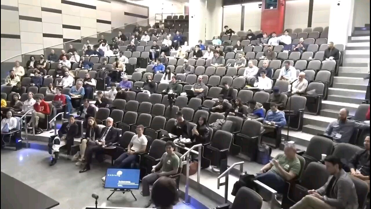 This talk at #MIT Explained why it would take 1 year before #Bitcoin price rally started #BTC