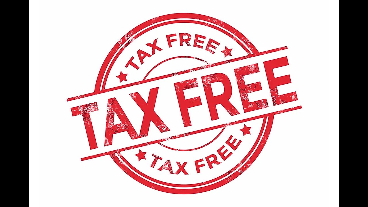 No Income Tax? But There's A Hitch...
