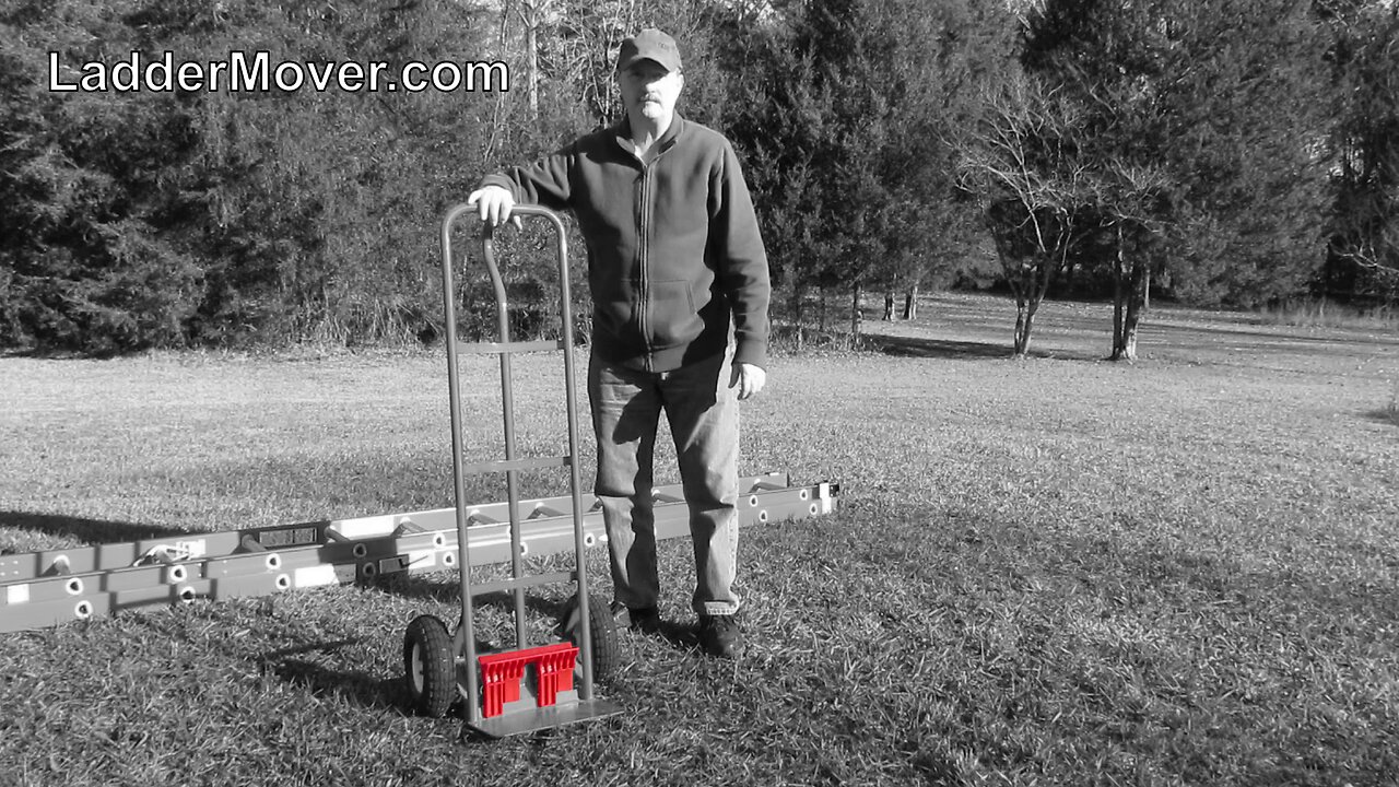 Ladder Mover's Song