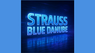 STRAUSS BLUE DANUBLE
