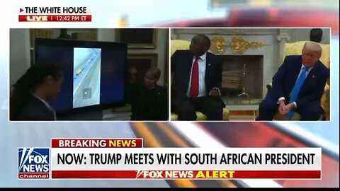 Cyril Ramaphosa is corrupt as hell! He’s going exposed. Manganawa of Zimbabwe; you’re next!