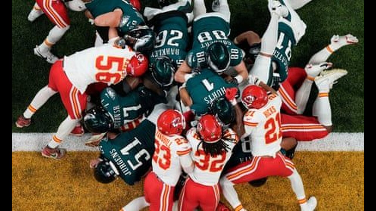 Why The NFL Shouldn't Ban the Push Tush