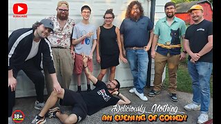S3E9 An Evening of Comedy