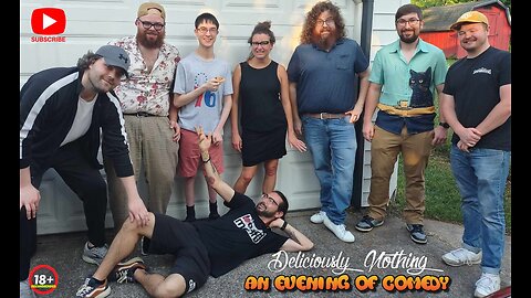 S3E9 An Evening of Comedy