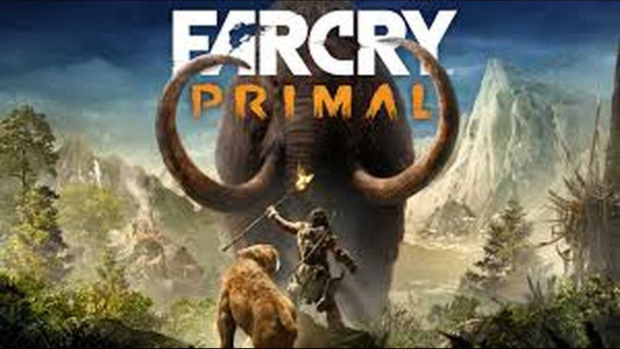 Far Cry Primal 2016 Gameplay