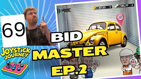 Expanding My Empire! - Bid Master #2