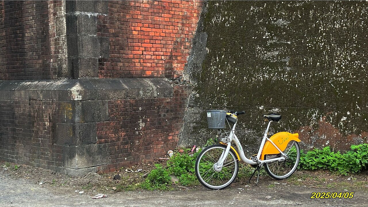 25_0405Ubike 葫蘆墩圳