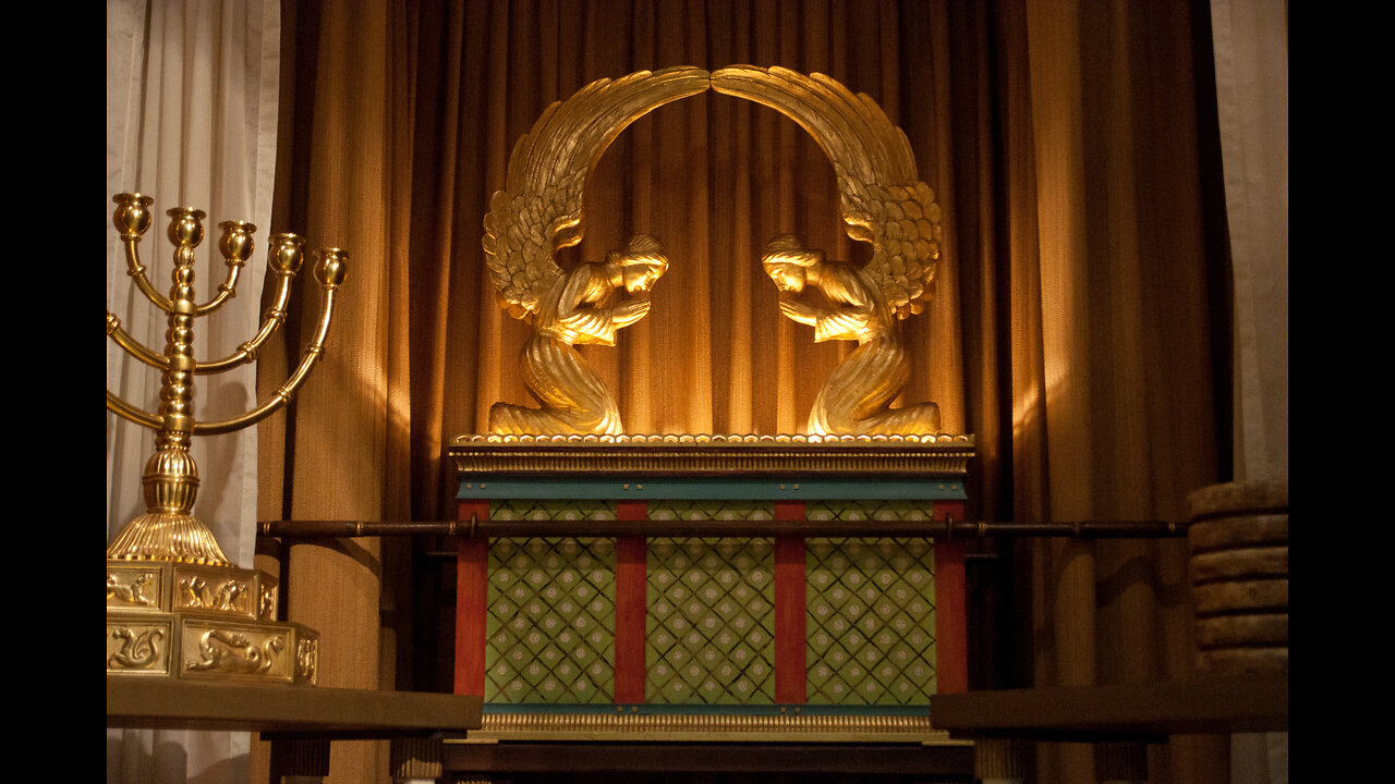 The Ark of the Covenant and Egyptian Influence