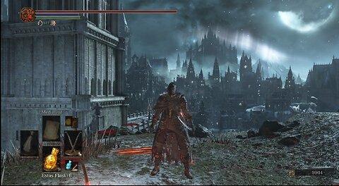 Further Into Irythill (Dark Souls III Stream 8)