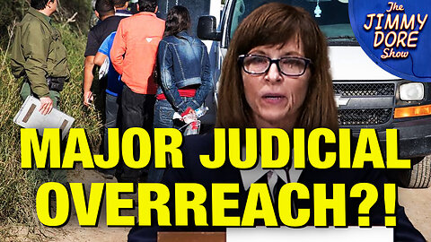 Judge Tells Border Patrol NO Arresting Immigrants w/o A Warrant!