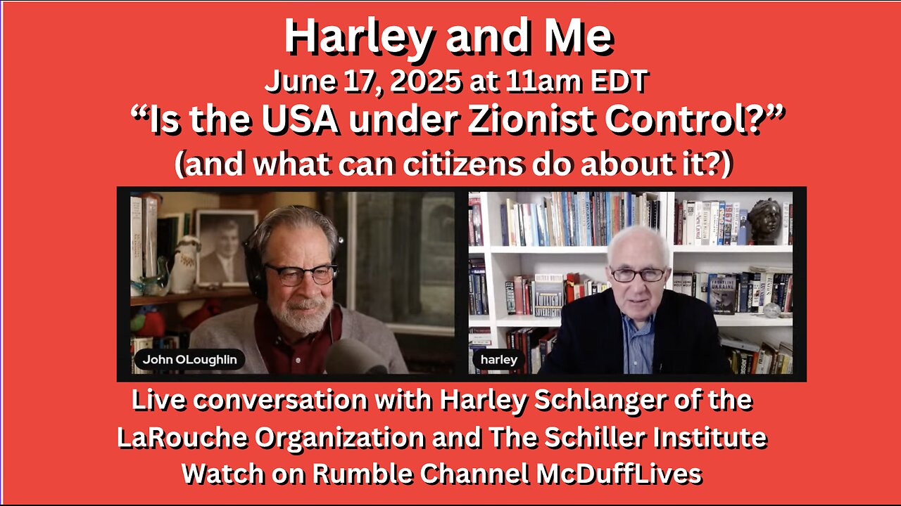 Harley and Me, June 17, 2025