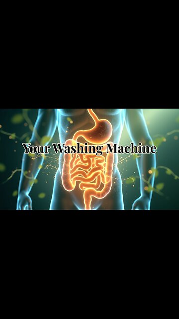 Your Washing Machine