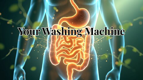 Your Washing Machine