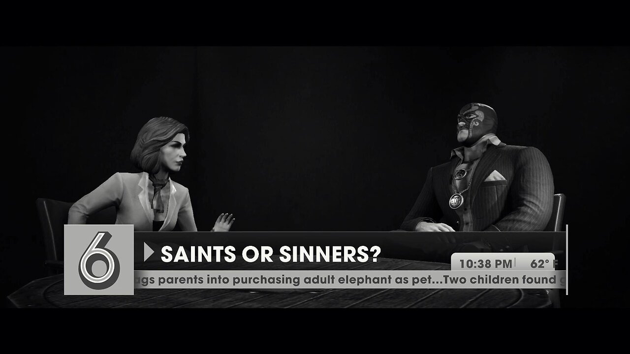 Saints Row the Third Episode 10: