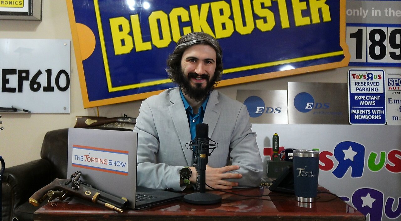 Matt Walsh says Trump isn't in Epstein files, BMW to keep Z4 stick shift win | Ep. 610 Summary