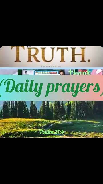 (Daily Morning Grace) July 2,2025