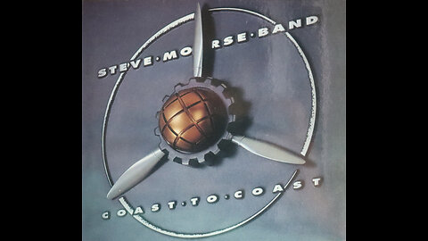 Steve Morse Band - Coast To Coast (1992) [Complete CD]