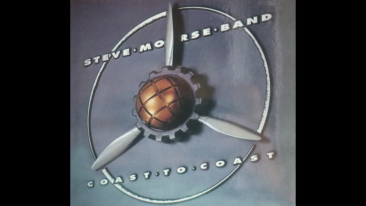 Steve Morse Band - Coast To Coast (1992) [Complete CD]