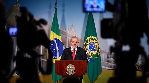 📢🛡️ Brasil Resiste: Lula Fala Sobre Taxação dos EUA e Defesa da Economia Nacional 🛡️📢