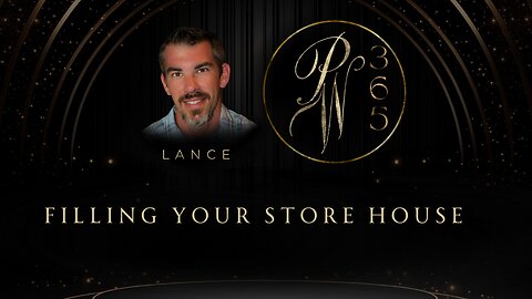 Filling your storehouse