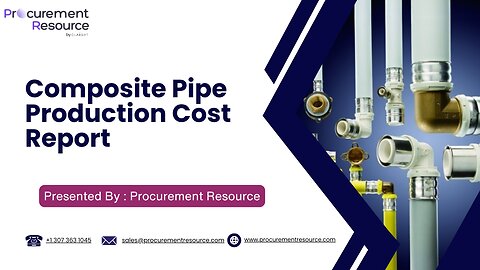 Composite Pipe Production Cost Analysis Report
