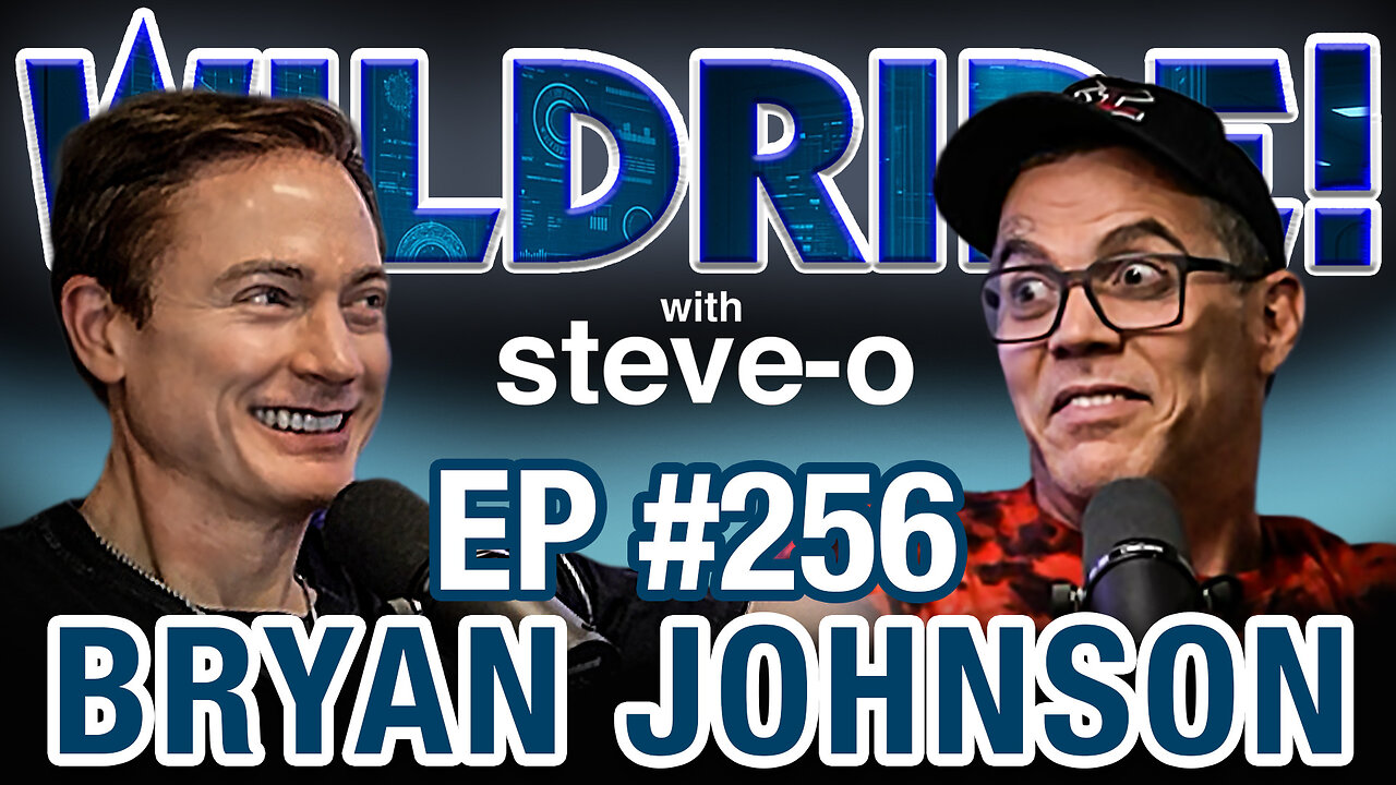 Bryan Johnson Helps Steve-O Rebuild His Body After Decades Of Abuse