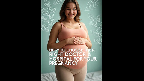 6How to Choose the Right Doctor & Hospital for Your Pregnancy