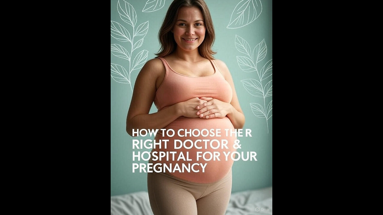 6How to Choose the Right Doctor & Hospital for Your Pregnancy