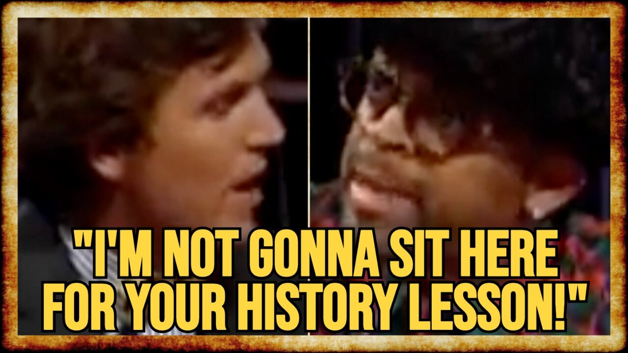 Flashback: Tucker and Spike Lee CLASH Over New Orleans Levee Failure