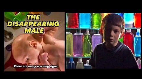 The 'Disappearing' Male! - A 2008 'Science' Documentary!